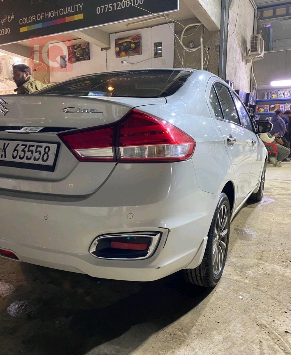 سوزوکی سیاز